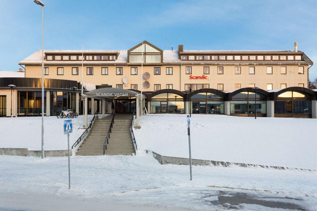 Scandic Vadso Exterior photo